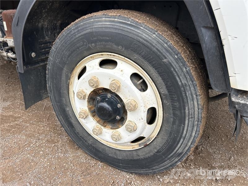 Isuzu FSR850 4x2 Flatbed Truck Kamioni sa otvorenim sandukom