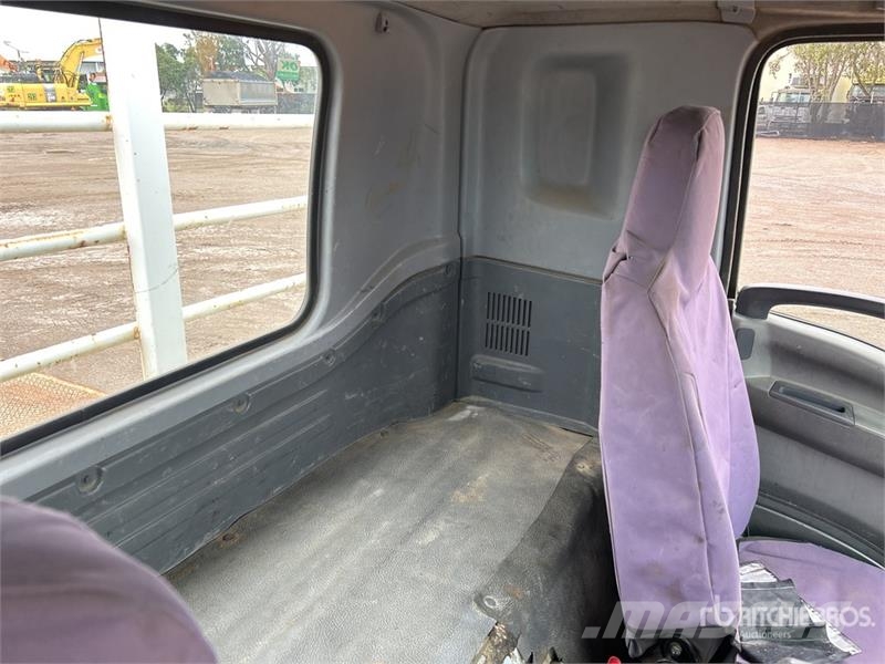 Isuzu FSR850 4x2 Flatbed Truck Kamioni sa otvorenim sandukom