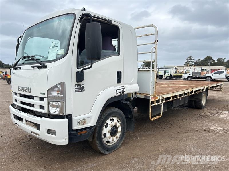 Isuzu FSR850 4x2 Flatbed Truck Kamioni sa otvorenim sandukom