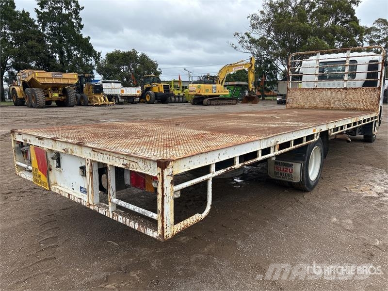 Isuzu FSR850 4x2 Flatbed Truck Kamioni sa otvorenim sandukom