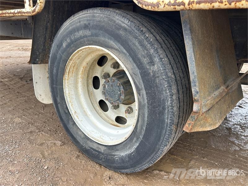 Isuzu FSR850 4x2 Flatbed Truck Kamioni sa otvorenim sandukom