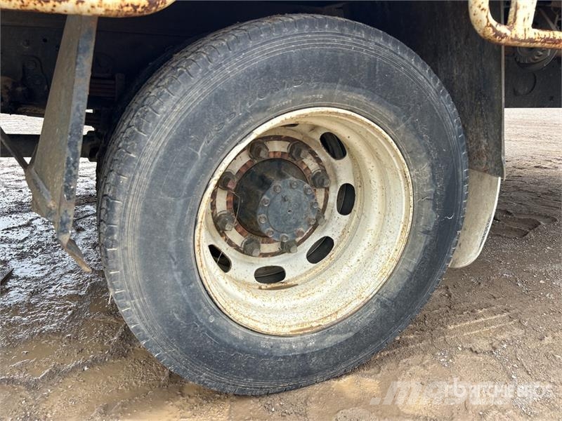 Isuzu FSR850 4x2 Flatbed Truck Kamioni sa otvorenim sandukom