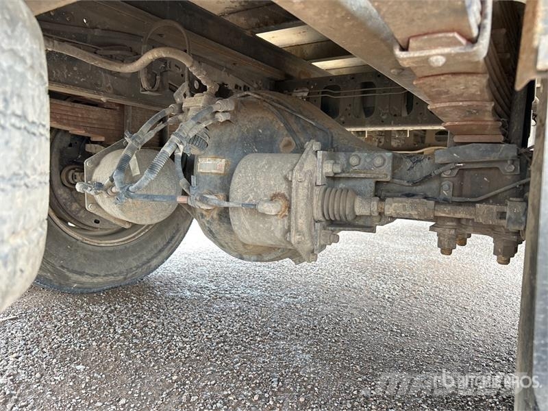 Isuzu FSR850 4x2 Flatbed Truck Kamioni sa otvorenim sandukom