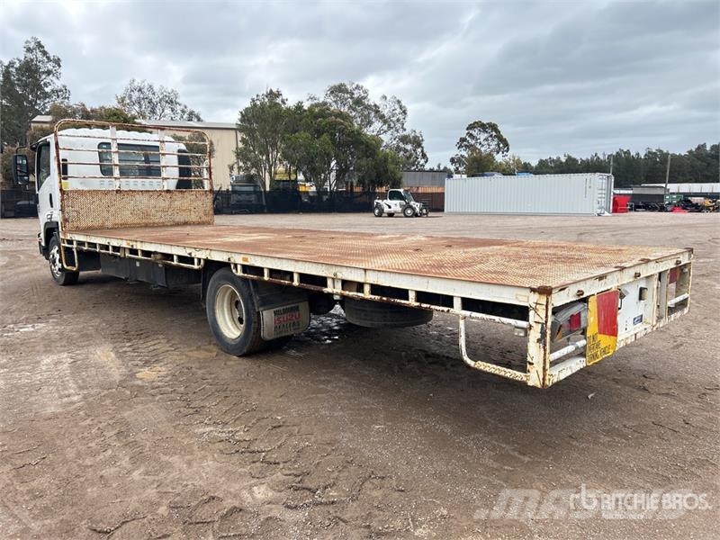 Isuzu FSR850 4x2 Flatbed Truck Kamioni sa otvorenim sandukom