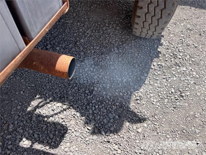 Isuzu FTR 4x2 S/A Dump Truck Billenő teherautók