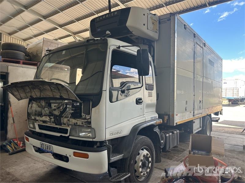 Isuzu FTR 900 Refrigerated Truck Tovornjaki hladilniki
