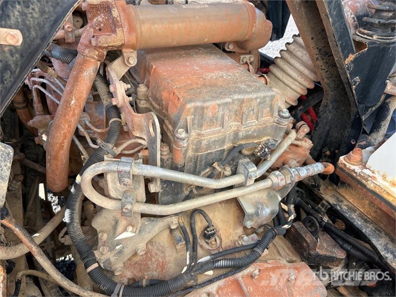 Isuzu FVZ 260-300 6x4 Fuel and Lube Truck Tankwagen