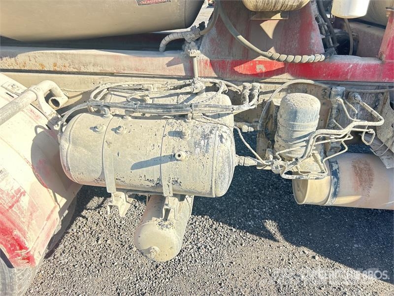 Isuzu FVZ 6x4 Mixer Truck Camiones hormigonera