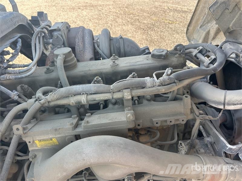 Isuzu FVZ 6x4 Mixer Truck Camiones hormigonera