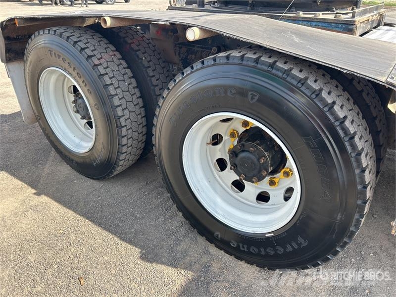 Isuzu Giga CXY 240-460 6x4 T/A Day Cab Truck Tractor Traktorske jedinice