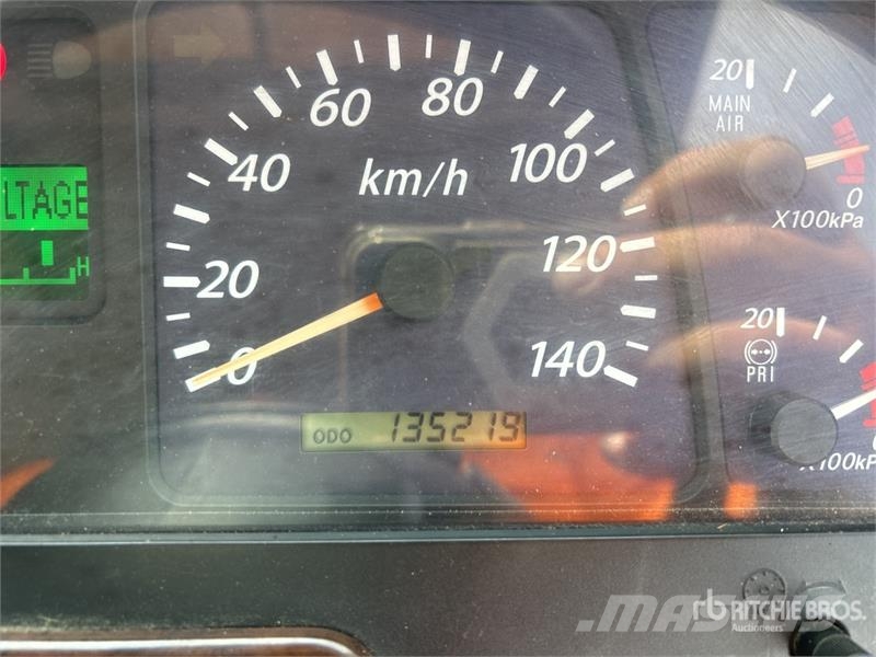 Isuzu Giga CXY 240-460 6x4 T/A Day Cab Truck Tractor Traktorske jedinice