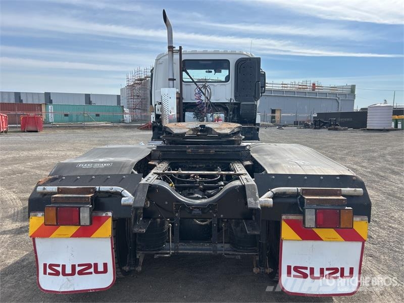 Isuzu Giga CXY 240-460 6x4 T/A Day Cab Truck Tractor Traktorske jedinice