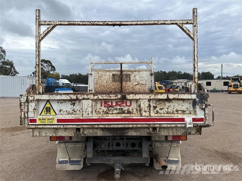 Isuzu NPR Kipper