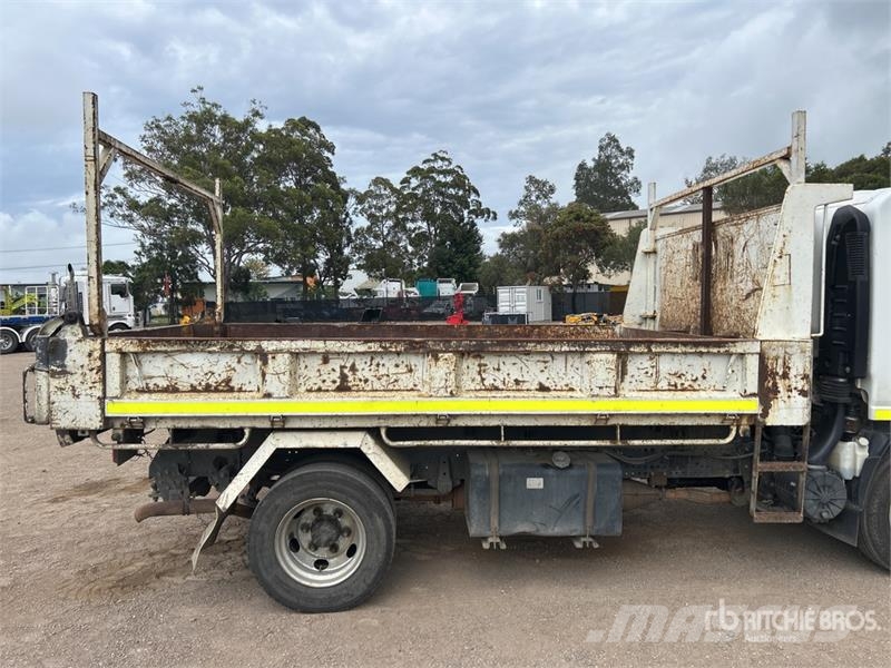 Isuzu NPR Kipper