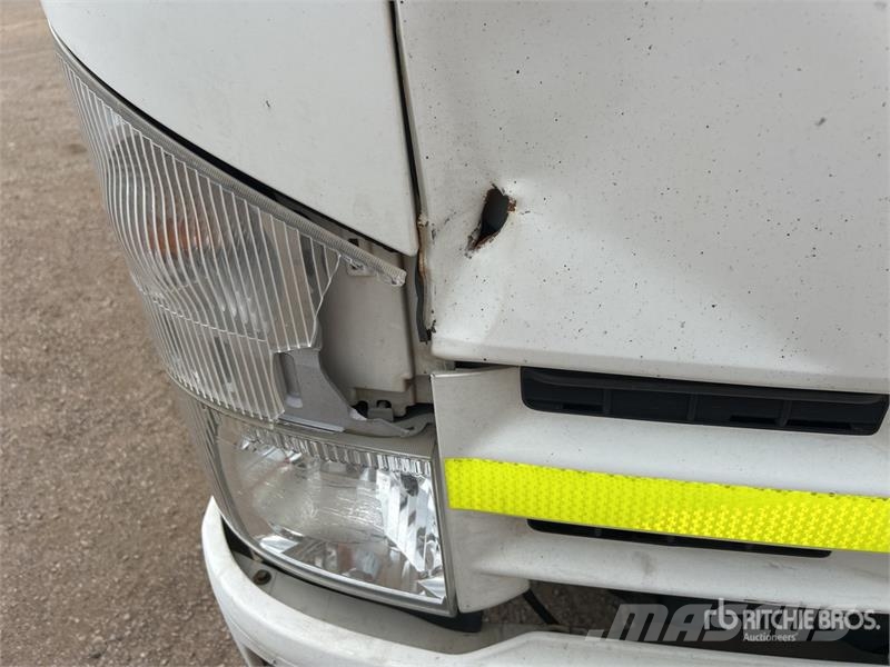 Isuzu NPR Kipper
