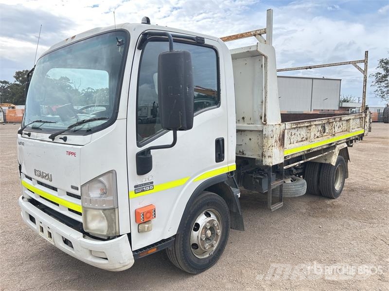 Isuzu NPR Kipper