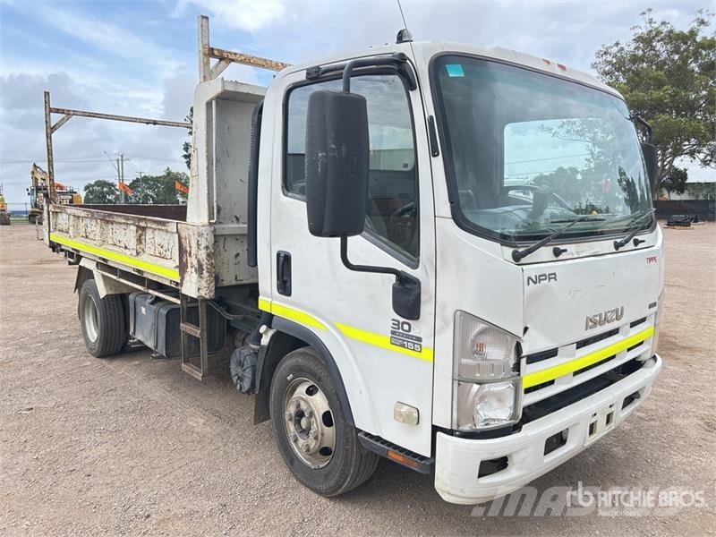 Isuzu NPR Kipper