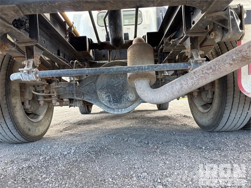 Isuzu NPR 45-155 4x2 S/A Dump Truck Billenő teherautók