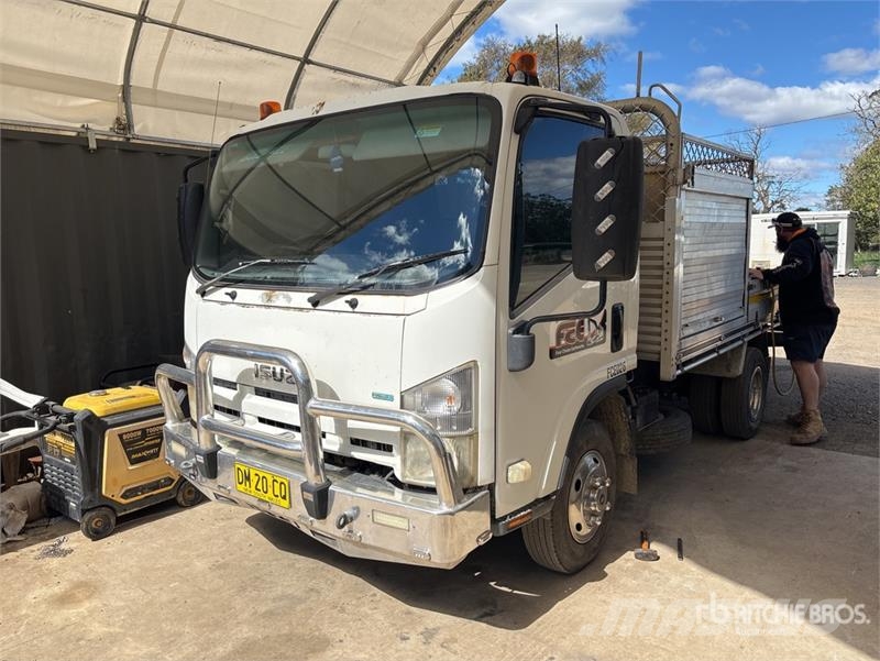 Isuzu NPR200 4x2 Service Truck Kommunalt / generelt kjøretøy