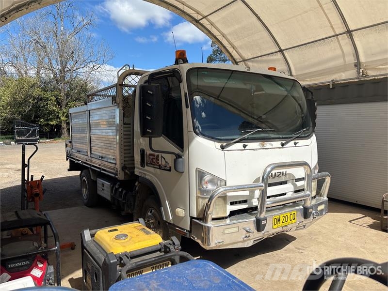 Isuzu NPR200 4x2 Service Truck Kommunalt / generelt kjøretøy