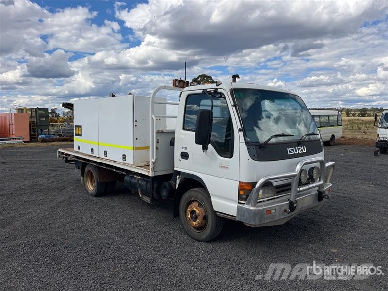 Isuzu NPR300 4x2 Service Truck Visuotinės / bendrosios paskirties automobiliai