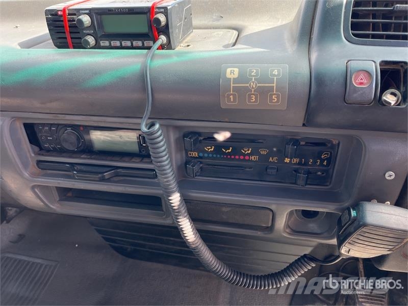 Isuzu NPR300 4x2 Service Truck Visuotinės / bendrosios paskirties automobiliai