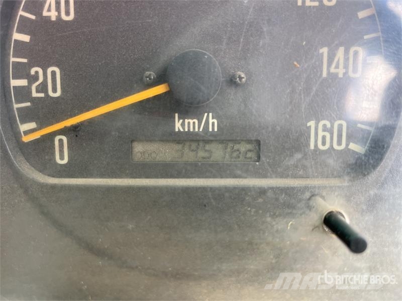 Isuzu NPR300 4x2 Service Truck Visuotinės / bendrosios paskirties automobiliai