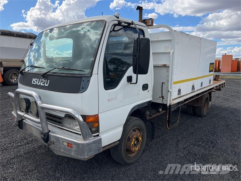 Isuzu NPR300 4x2 Service Truck Visuotinės / bendrosios paskirties automobiliai