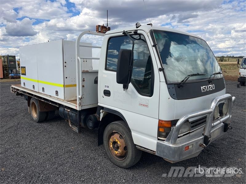 Isuzu NPR300 4x2 Service Truck Visuotinės / bendrosios paskirties automobiliai