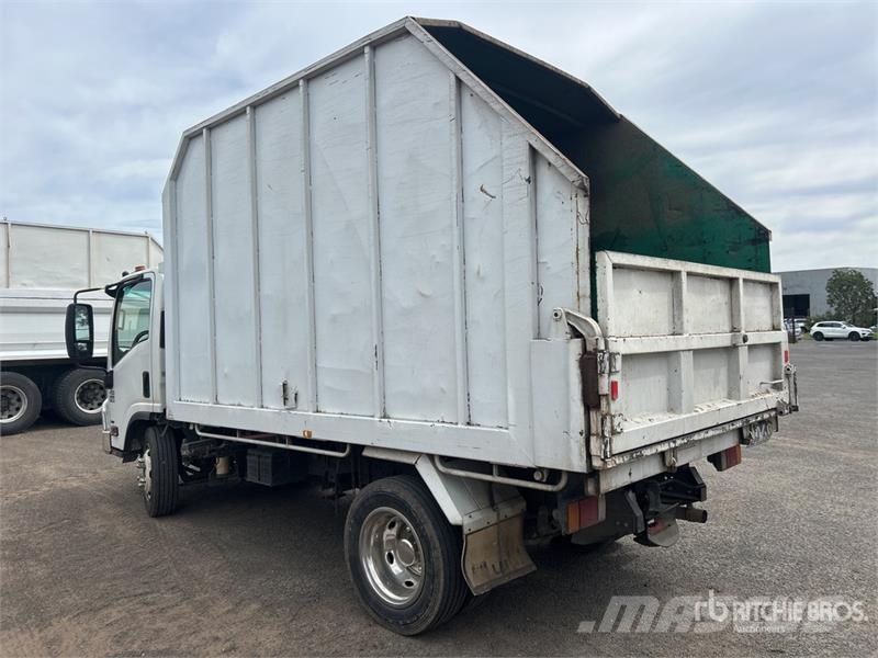 Isuzu NQR Savivarčiai