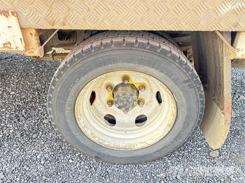 Isuzu NQR 450 4x2 Service Truck مركبات الأغراض العامة