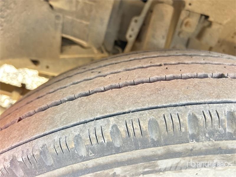 Isuzu NQR 450 4x2 Service Truck مركبات الأغراض العامة