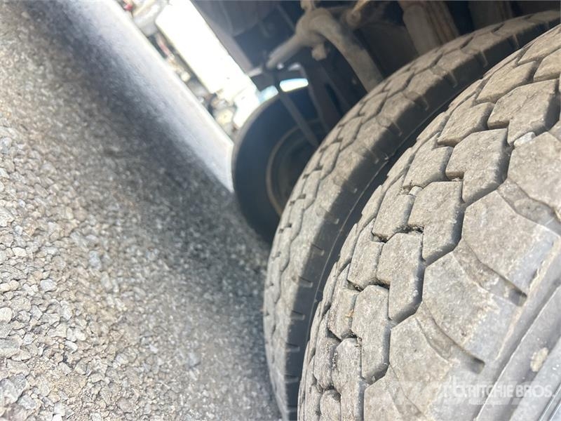 Isuzu NQR 450 4x2 Service Truck (Inoperable) مركبات الأغراض العامة