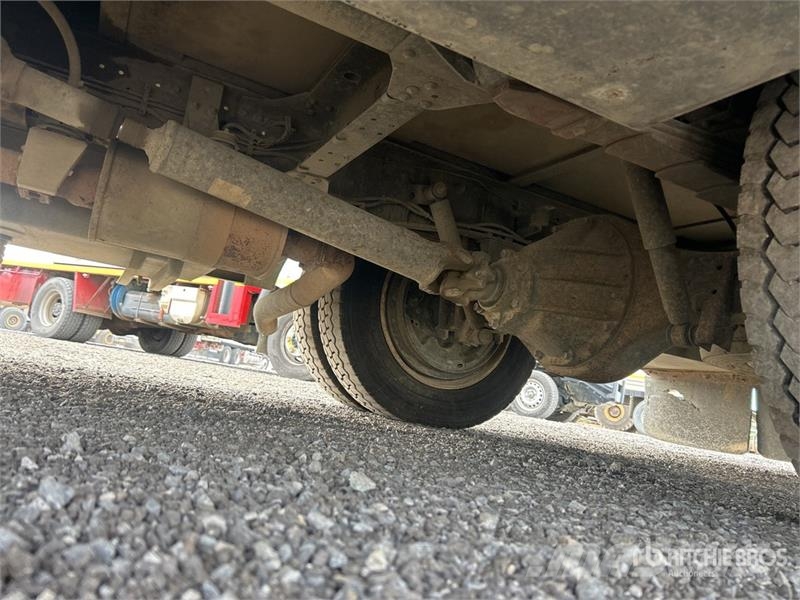 Isuzu NQR 450 4x2 Service Truck (Inoperable) مركبات الأغراض العامة