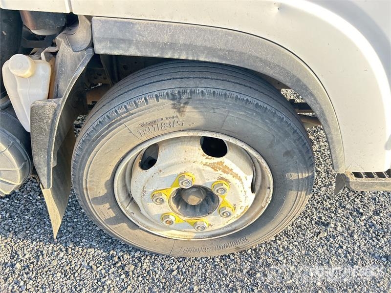 Isuzu NQR 450 4x2 Service Truck مركبات الأغراض العامة
