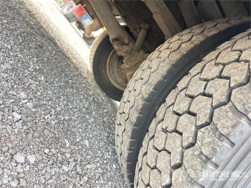Isuzu NQR 450 4x2 Service Truck (Inoperable) مركبات الأغراض العامة
