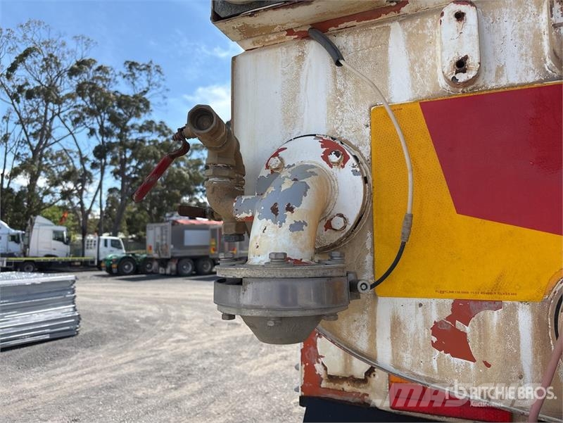 Iveco 12500 L 6x4 Water Truck 급수차