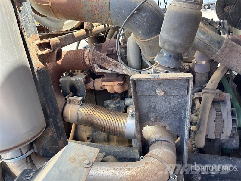 Iveco 12500 L 6x4 Water Truck 급수차