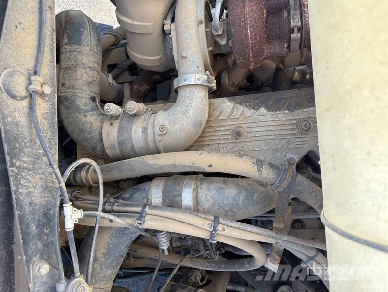 Iveco 12500 L 6x4 Water Truck 급수차