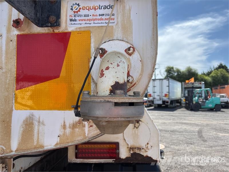 Iveco 12500 L 6x4 Water Truck 급수차