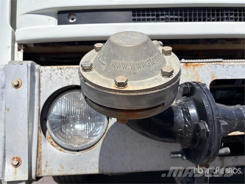 Iveco 12500 L 6x4 Water Truck 급수차