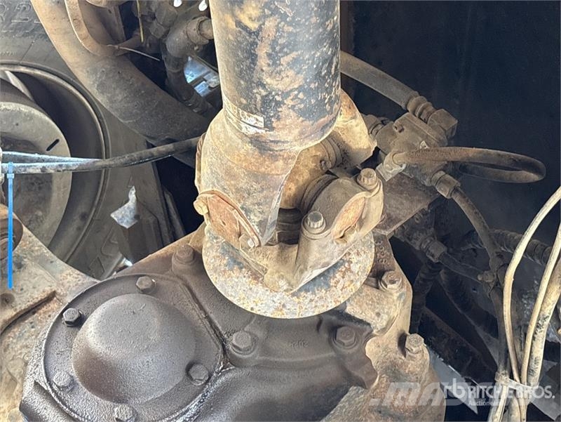 Iveco 12500 L 6x4 Water Truck 급수차