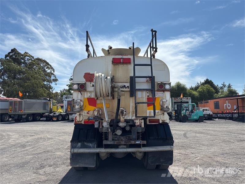 Iveco 12500 L 6x4 Water Truck 급수차