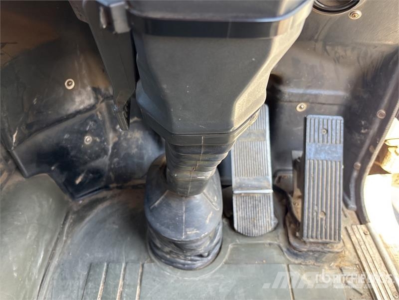 Iveco 12500 L 6x4 Water Truck 급수차