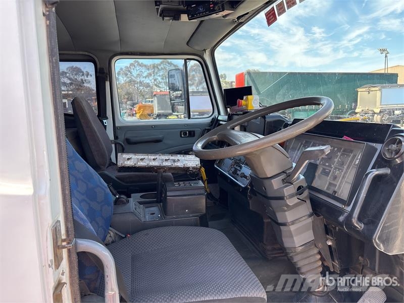 Iveco 12500 L 6x4 Water Truck 급수차