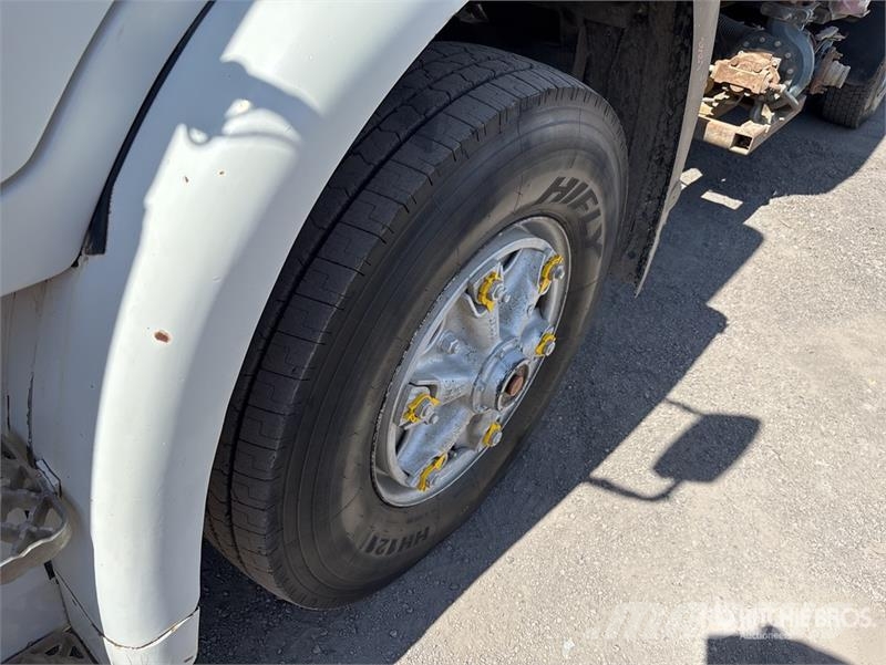 Iveco 12500 L 6x4 Water Truck 급수차
