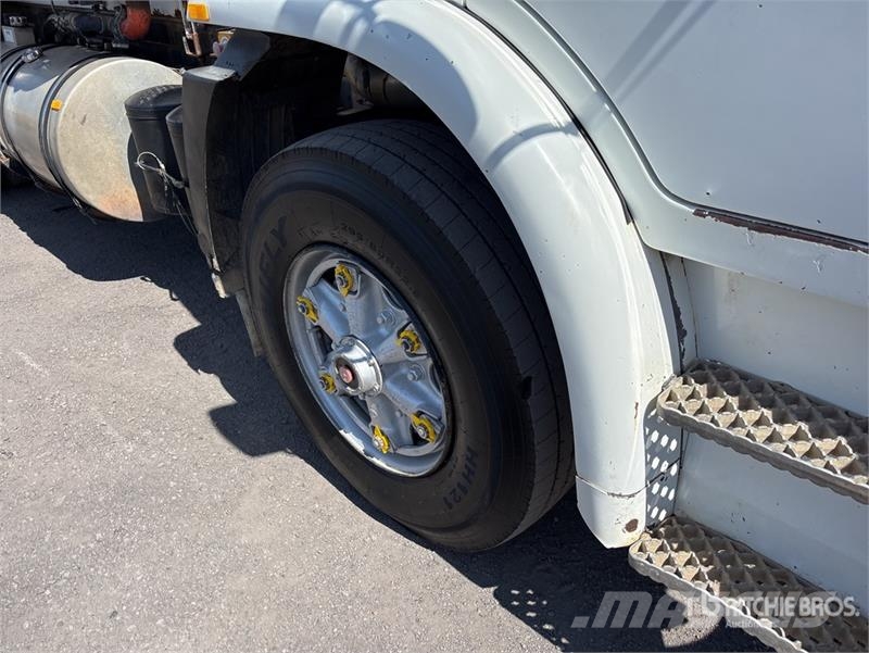 Iveco 12500 L 6x4 Water Truck 급수차