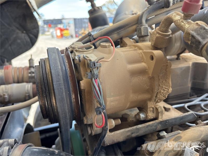 Iveco 12500 L 6x4 Water Truck 급수차