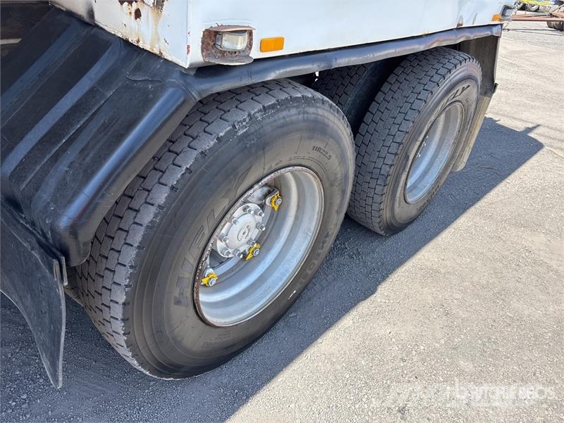 Iveco 12500 L 6x4 Water Truck 급수차