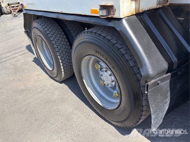 Iveco 12500 L 6x4 Water Truck 급수차